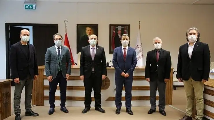 Sporun gelişmesi için imzalar atıldı