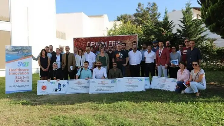 Start-In Bodrum Sağlıkta Inovasyon Ödülleri sahiplerini buldu