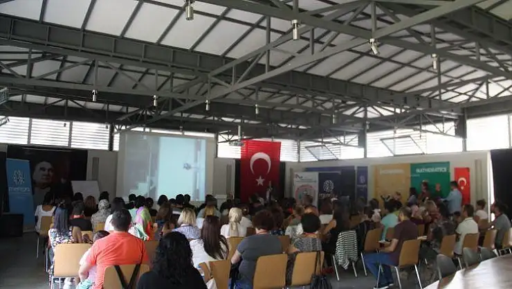 Stem ile 21. Yüzyıl Becerileri Fethiye Öğretmen Eğitimi Çalıştayı düzenlendi