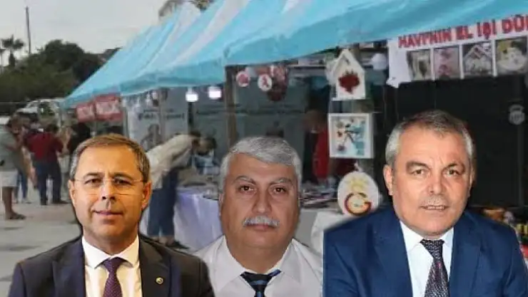 STK'lardan tepki, Turizm Müdürü'nden övgü
