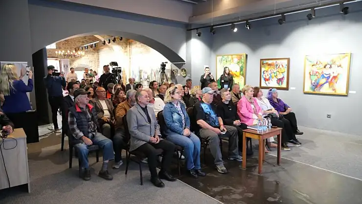 Sualtı zenginlikleri gün yüzüne çıktı