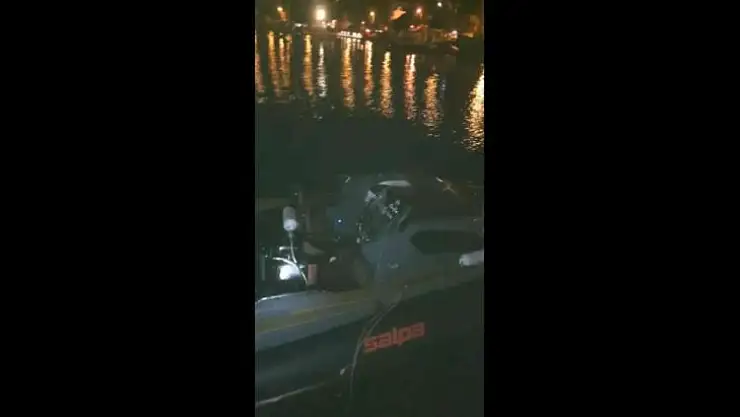 Sürat teknesi kayalıklara çarptı, ünlü iş insanı ve eşi hayatını kaybetti
