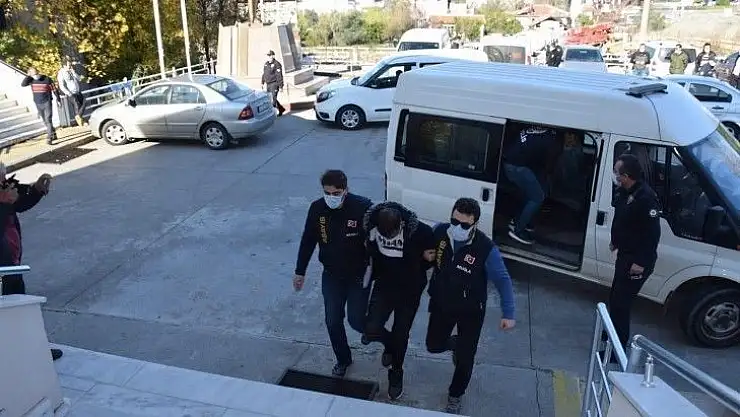 Suriyeli kadınının katilleri tutuklandı