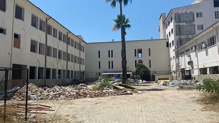 Tadilattaki Okulun Durumu Ne Olacak?