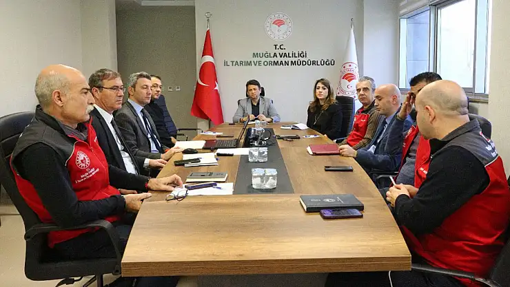 Tarımda Önemli Bir Adım Daha 'Tarımsal Üretim Planlama'