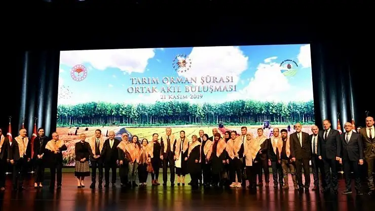 Tarımsal Üretici Örgütleri Platformu oluşturuldu