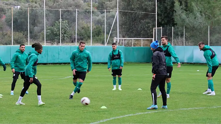 Taşdemir'den İyi Oyun Vurgusu