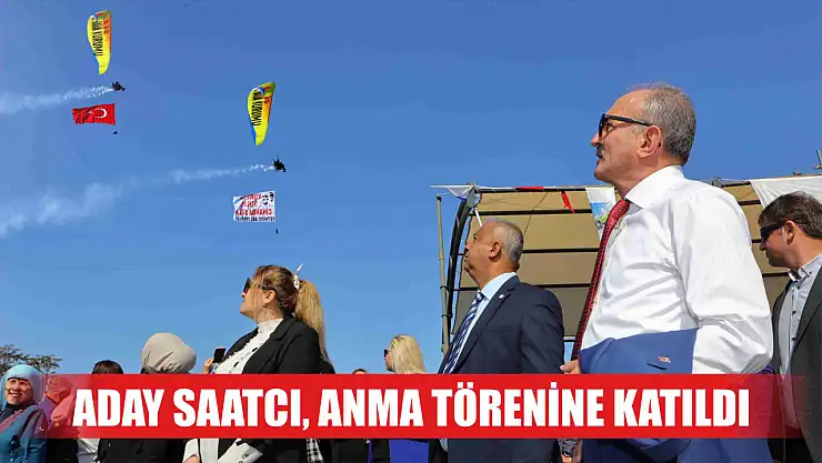 Teyyareci Şehit Fethi Bey, ölümünün 110'ncu yılında anıldı