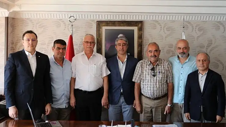 Thomas Cook'un iflası üzerine başkanlar toplandı