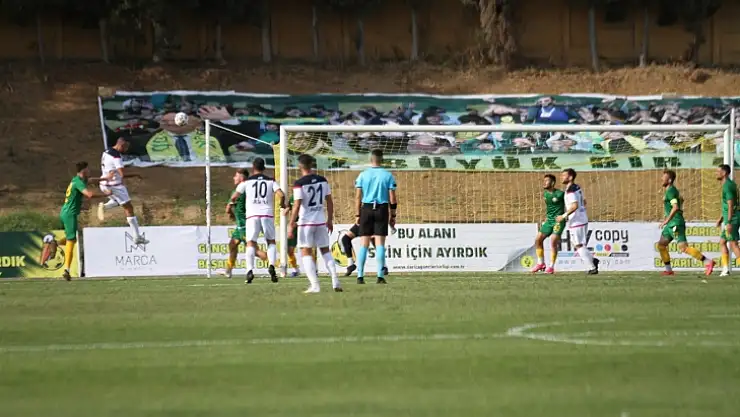 Toros, 'Basit goller yedik'
