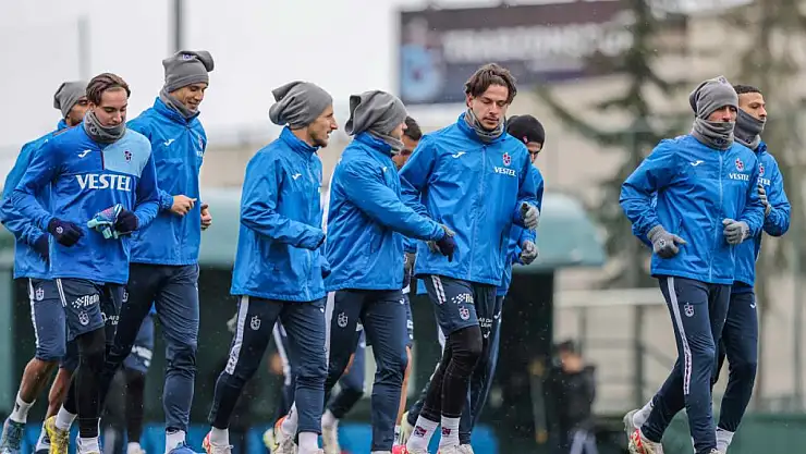Trabzonspor galbiyeti unuttu