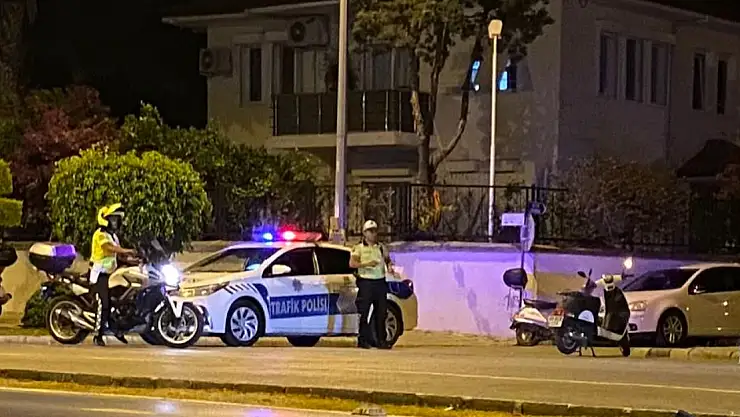 Trafik denetimleri artırıldı