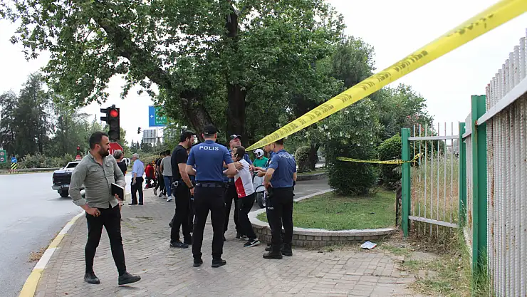 Trenin Çarptığı 18 Yaşındaki Genç Hayatını Kaybetti