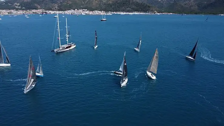 TRİO CUP YARIŞLARININ İKİNCİ AYAĞI TAMAMLANDI
