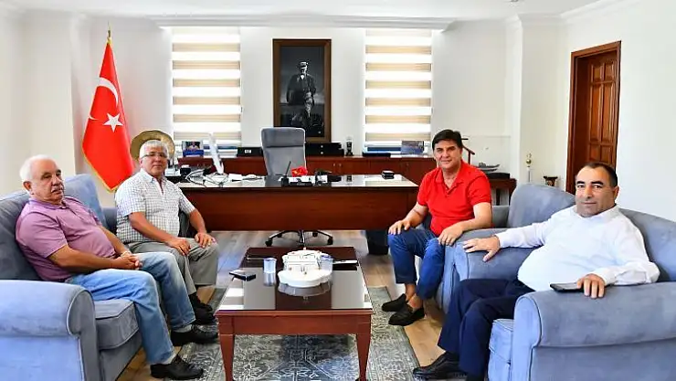TSD Başkanı Boyraz, Karaca'yı tebrik etti