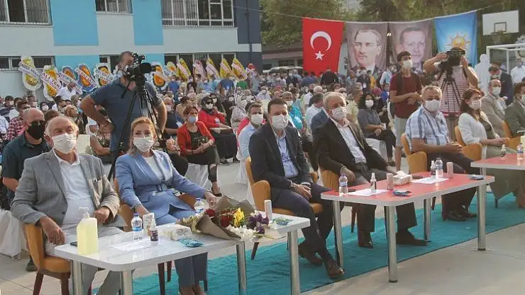 TURGAY ÖZTÜRK, BÜYÜK FARKLA BAŞKAN