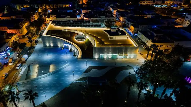 TURGUTREİS YAŞAM MERKEZİ ATÖLYE ÇALIŞMALARINA BAŞLIYOR