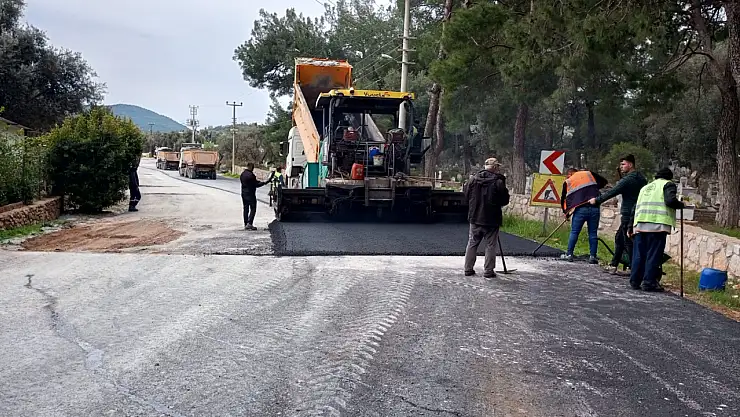 Turizm sezonuna hazırlık çalışmaları başladı