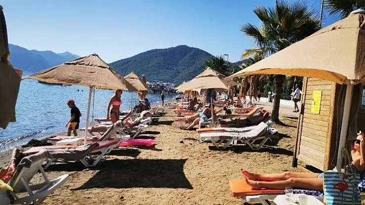 Turizmciler gelecek sezondan ümitli