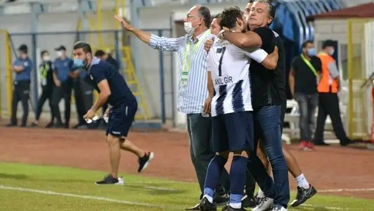 TÜRKİYE LİGLERİNDE TEK