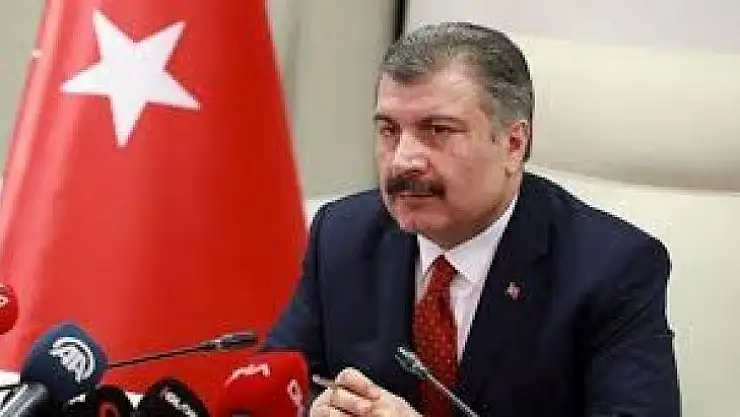Türkiye'de koronavirüsten hayatını kaybedenlerin sayısı bin 890 oldu
