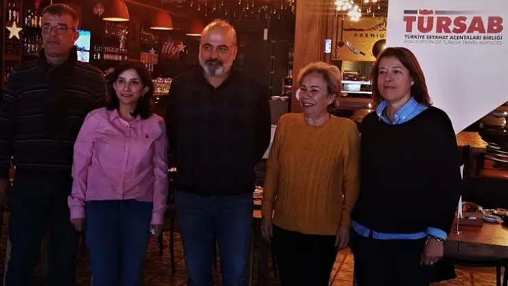 TÜRSAB Marmaris Temsil Kurulu Başkanı Esin'den yeni sezon değerlendirmesi