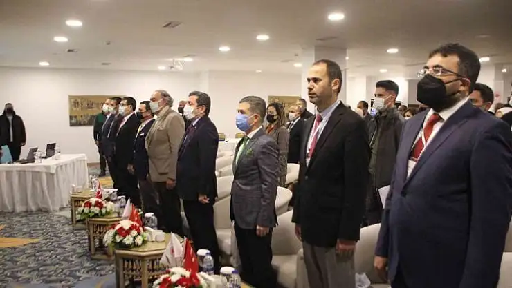 Üç gün sürecek Çam Balı Çalıştayı başladı