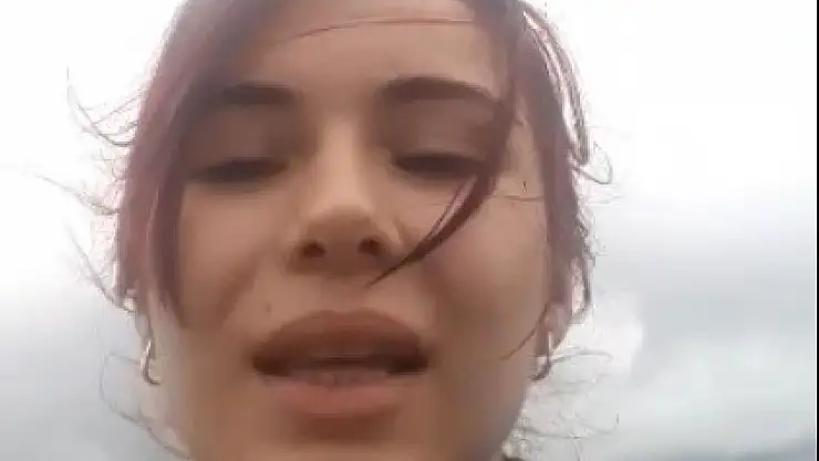 Uçurumdan atlamadan önceki son sözleri yürekleri yaktı