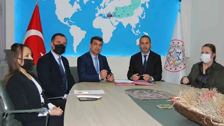 Üniversite öğrencileri için protokol imzalandı