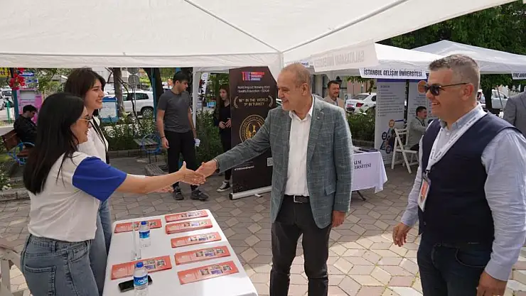 Üniversiteler Buluştu