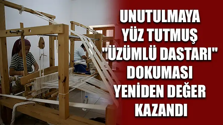Unutulmaya yüz tutmuş