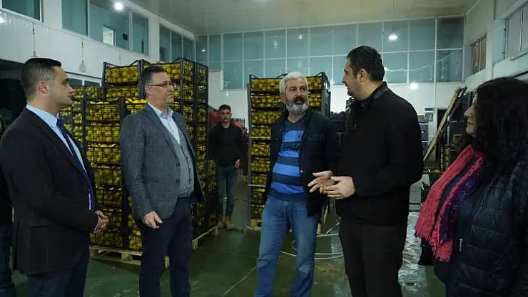 Üreticiye Destek