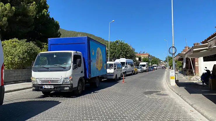 ÜST YAPI ÇALIŞMALARI BAŞLADI
