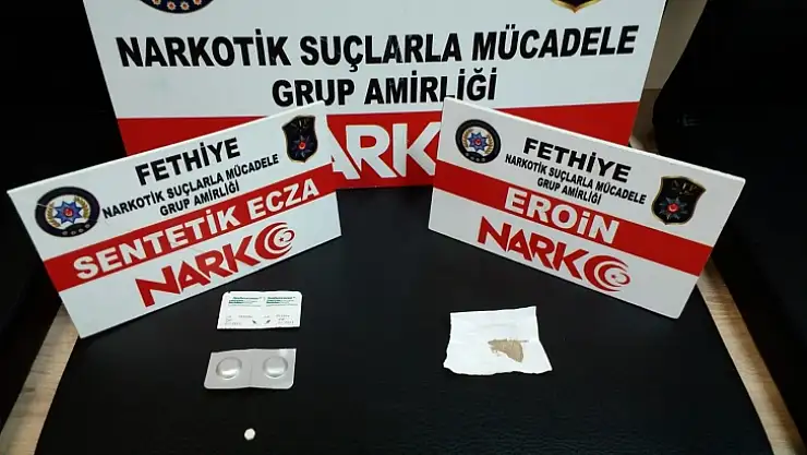 Uyuşturucu Operasyonunda 9 Kişi Tutuklandı
