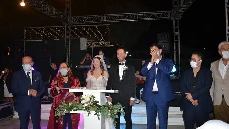 UZUNOĞLU AİLESİNİN EN MUTLU GÜNÜ