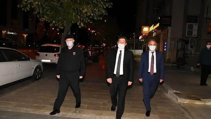 Vali Tavlı: 'Sahte ve kaçak alkol ile mücadelemiz kararlılıkla devam edecek'