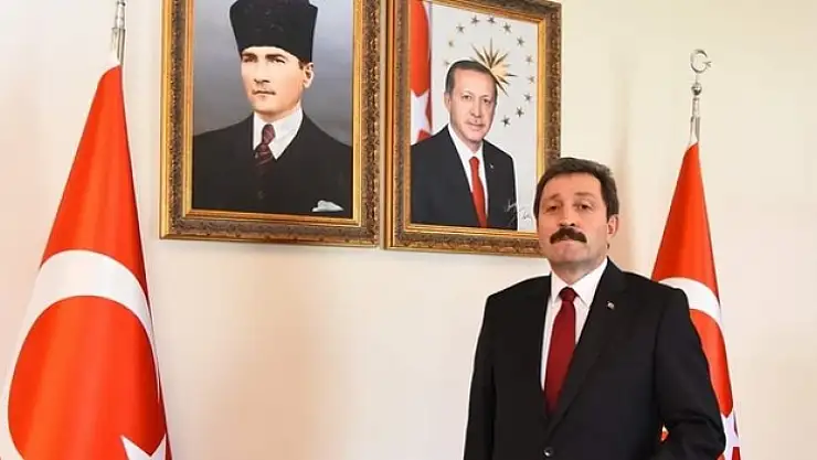 Vali Tavlı'nın Anneler Günü mesajı 