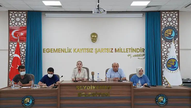 Vekil Gökcan'dan Geçmiş Olsun Ziyareti