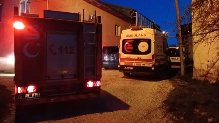 Yalnız yaşayan yaşlı adam evinde ölü bulundu