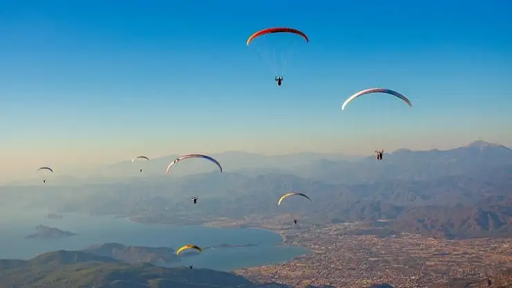 BABADAĞ REKORA DOYMUYOR