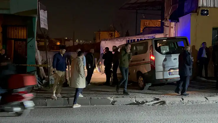 Yaşlı çiftin kavgası cinayetle bitti... 66 yaşındaki adam, karısını 4 yerinden bıçaklayarak öldürdü