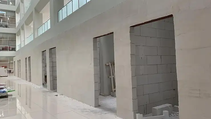 Yenileme ve iyileştirme çalışmaları başladı