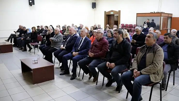 YILMAZ BOZKURT DÜNDEN BUGÜNE MUĞLA'YI ANLATTI
