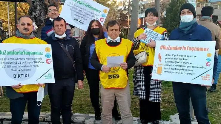Yılmazyıldırım, 'Bindik bir alamete gidiyoruz kıyamete!'