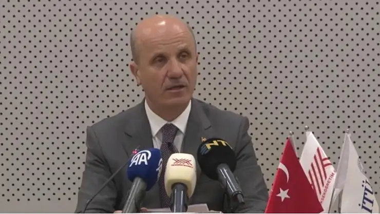 YÖK Başkanı Özvar açıkladı: 'Üniversitelere yapay zeka temelli yeni programlar açılacak'