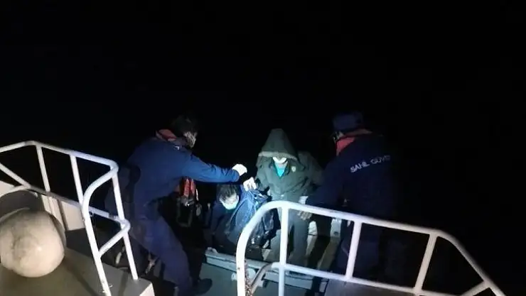 Yunan Sahil Güvenliği Pakistanlıları ölüme itti