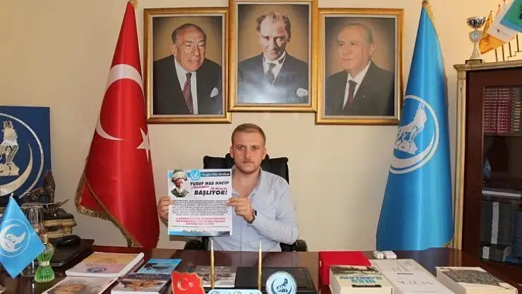 Yusuf Has Hacip Akademisi başladı