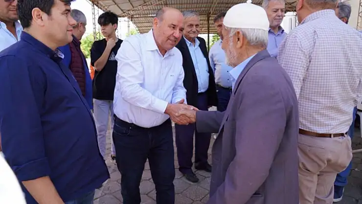 Yusuf Yiğit için yemekli mevlit programı düzenlendi