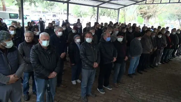 Zafer Aykaç'ın acı günü