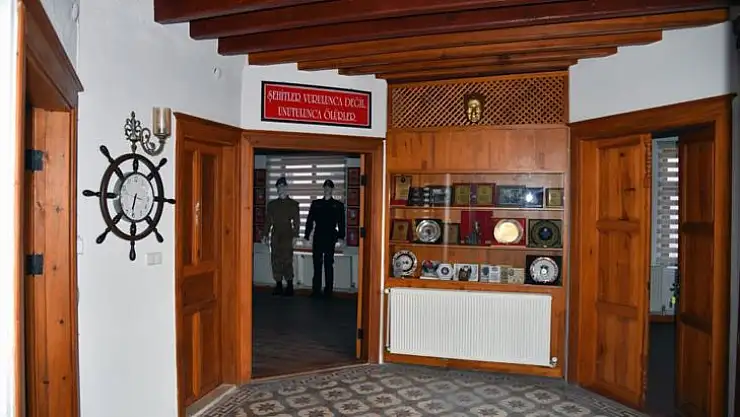 ZAFER'İN YILDÖNÜMÜNDE YENİ BİNAYA TAŞINDILAR